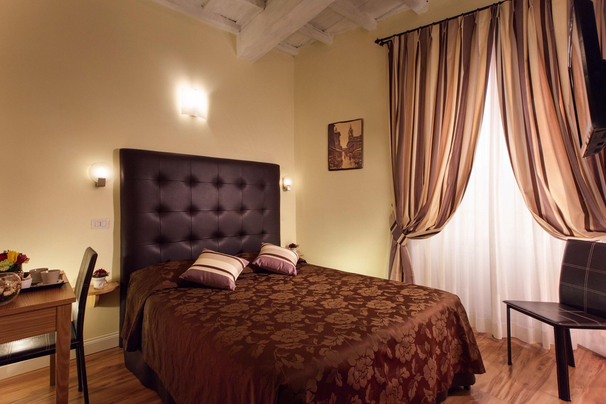 Magenta Deluxe Cancello Affittacamere 2*