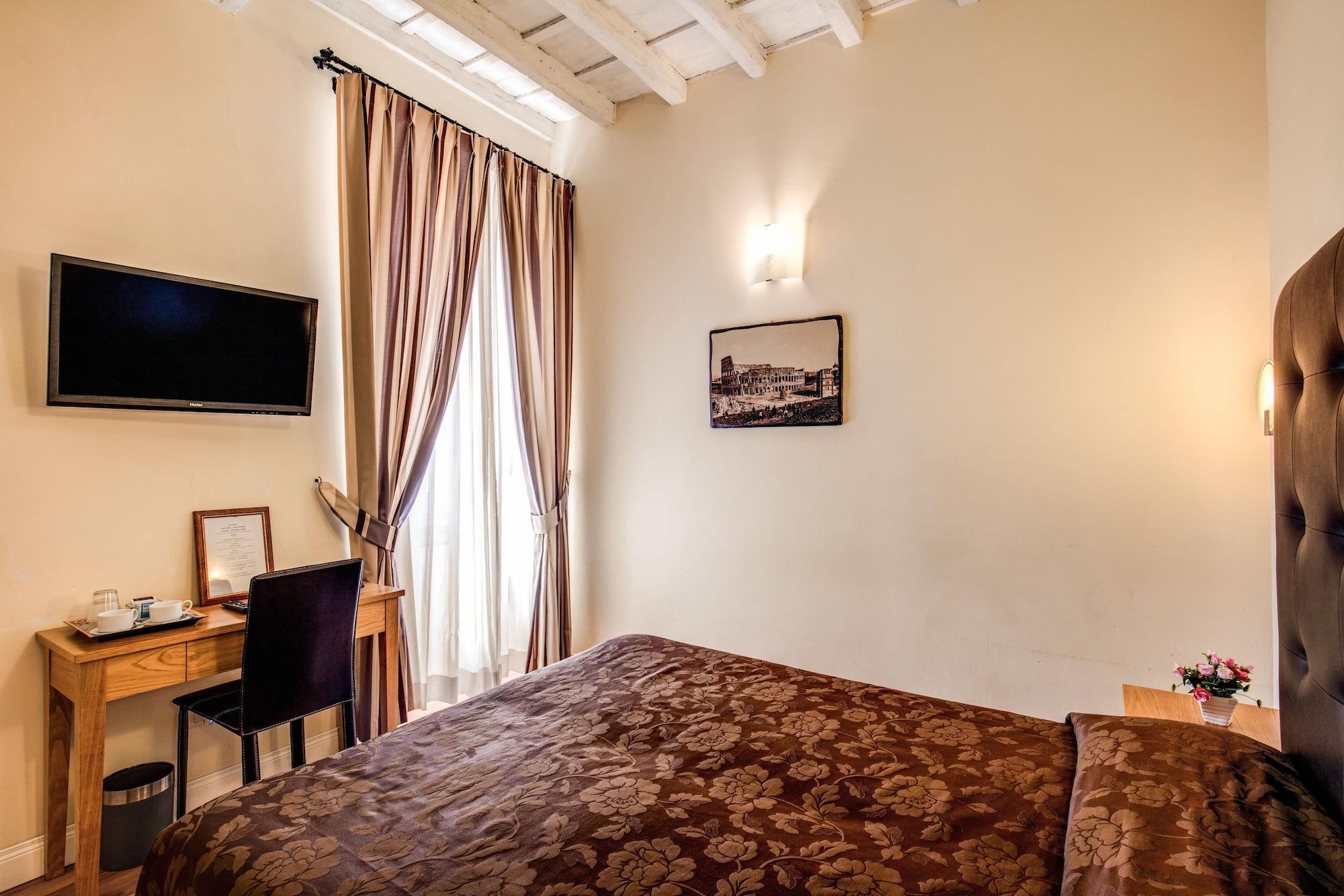 Magenta Deluxe Cancello Affittacamere Roma